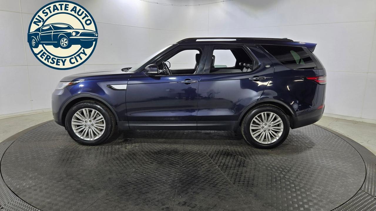 2018 Land Rover Discovery HSE Luxury Jersey City NJ