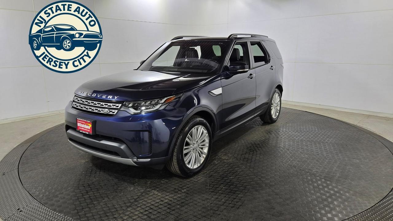 2018 Land Rover Discovery HSE Luxury Jersey City NJ