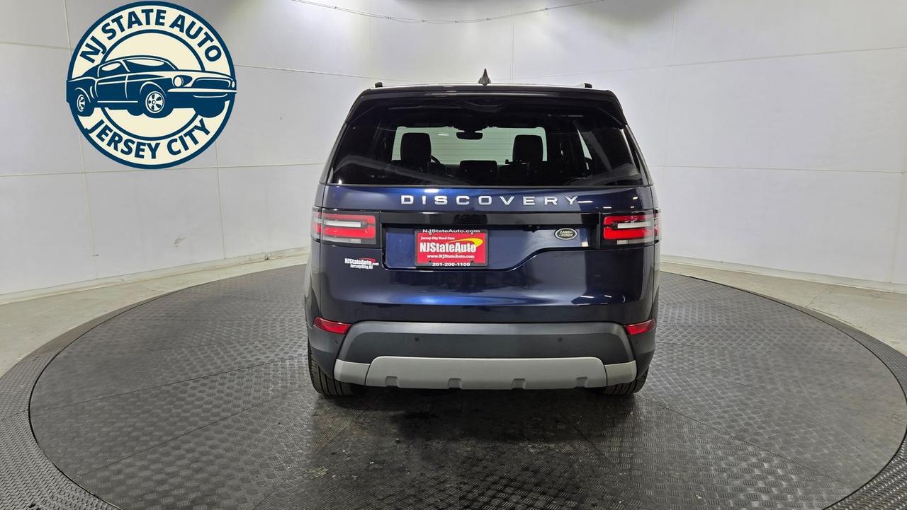 2018 Land Rover Discovery HSE Luxury Jersey City NJ