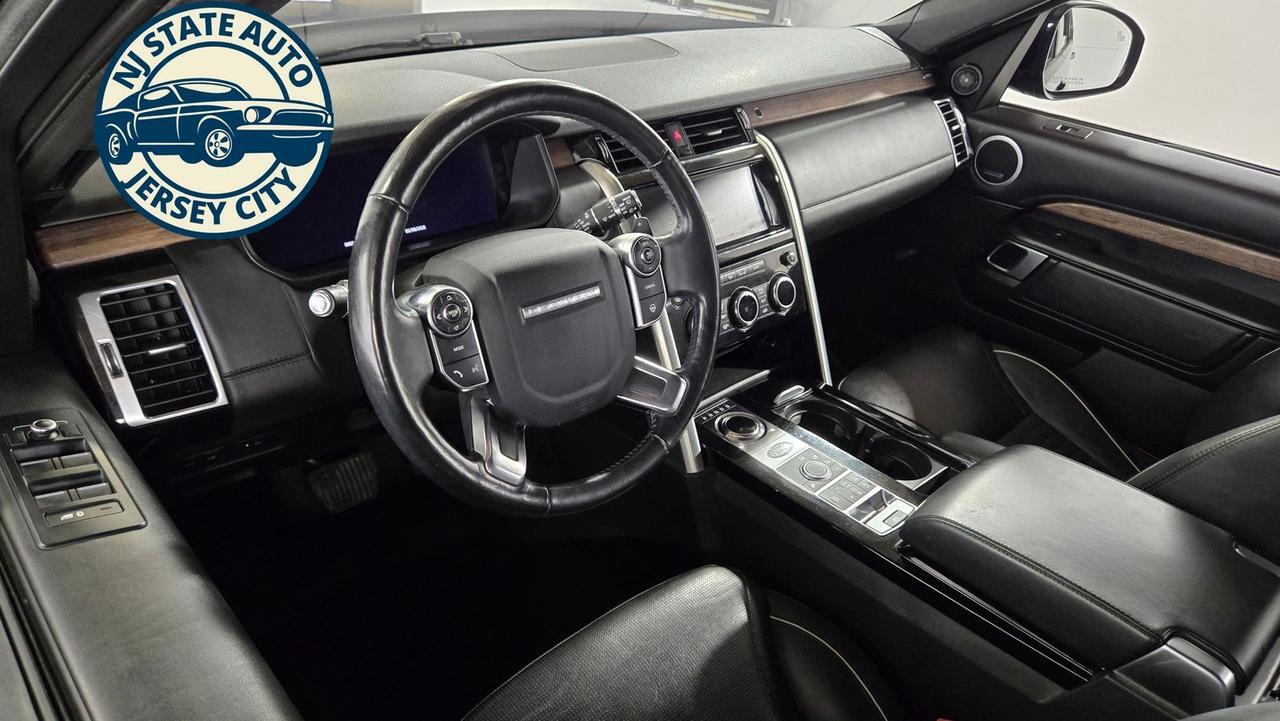 2018 Land Rover Discovery HSE Luxury Jersey City NJ