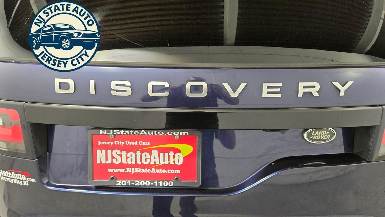 2018 Land Rover Discovery HSE Luxury Jersey City NJ
