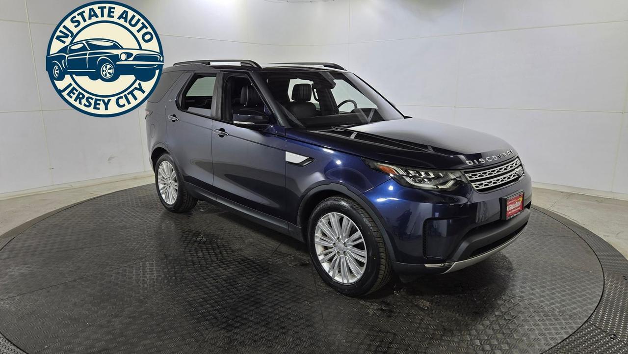 2018 Land Rover Discovery HSE Luxury Jersey City NJ