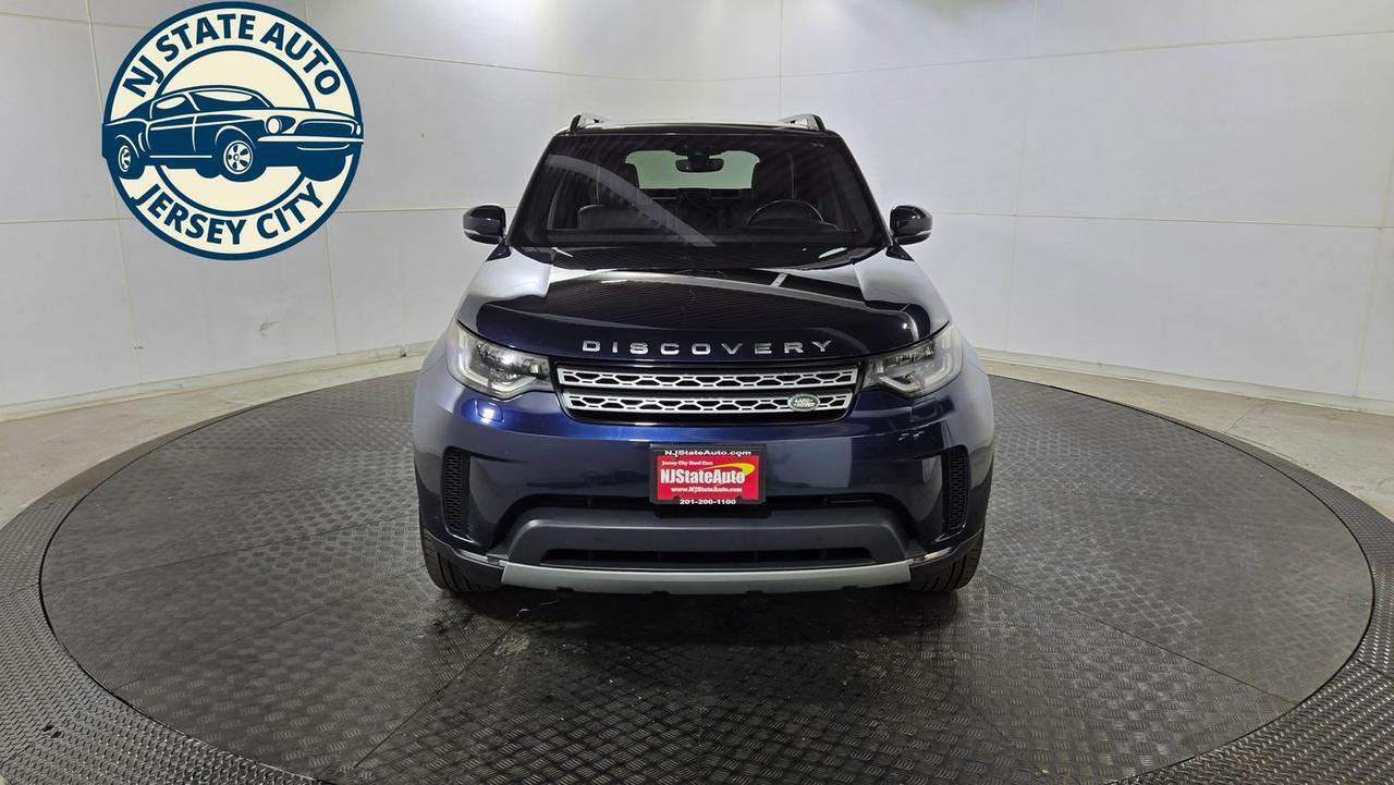 2018 Land Rover Discovery HSE Luxury Jersey City NJ