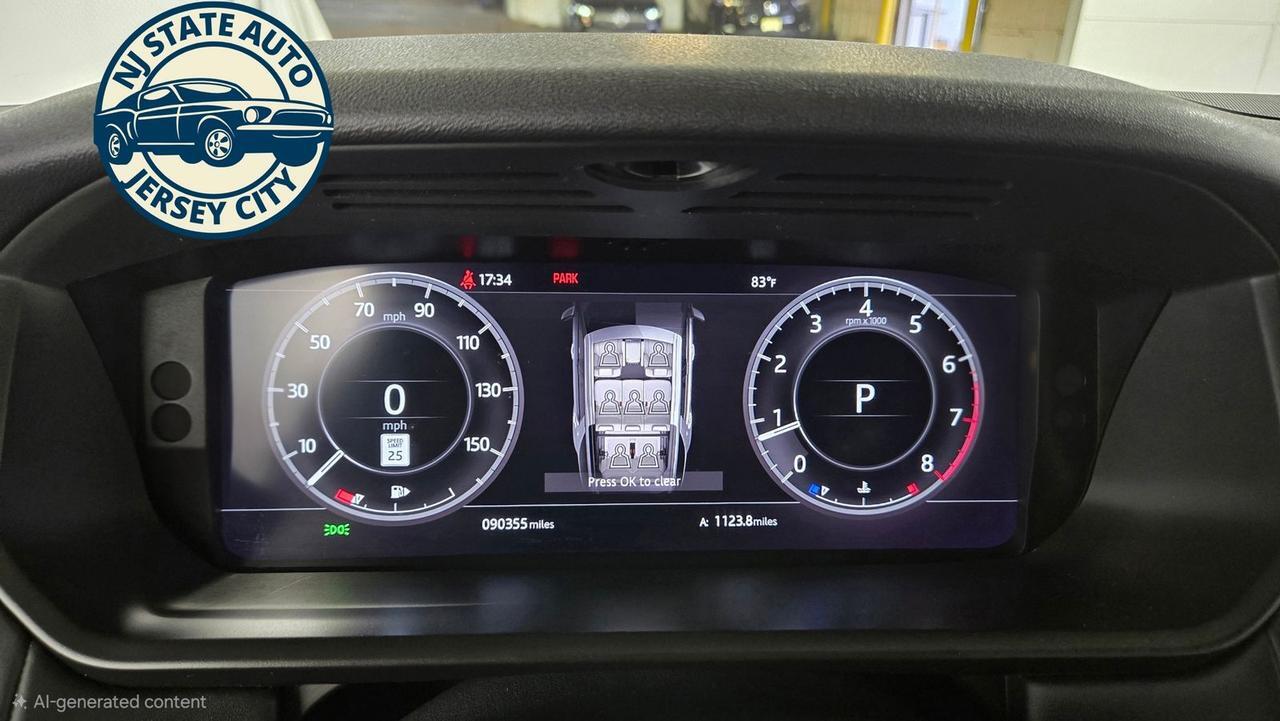 2018 Land Rover Discovery HSE Luxury Jersey City NJ