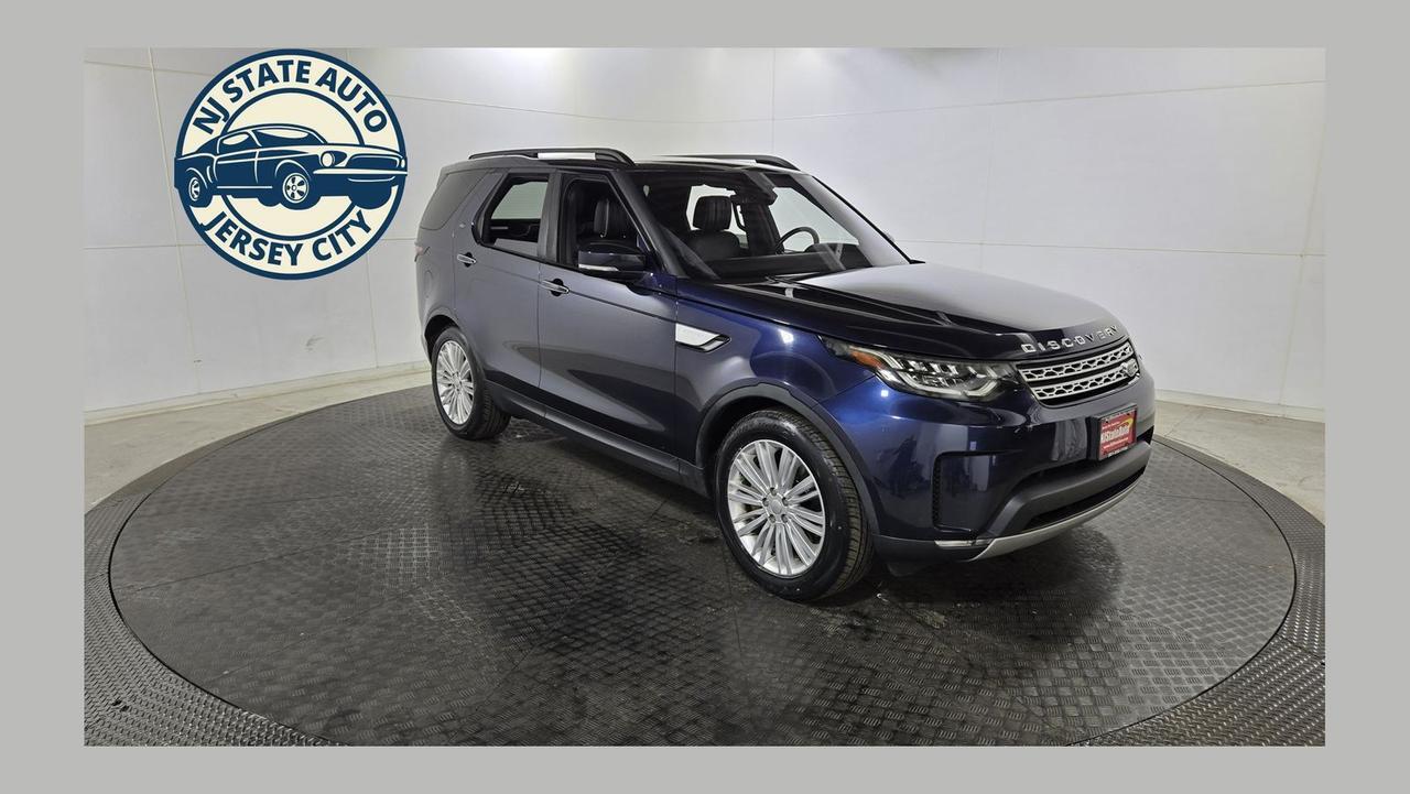 2018 Land Rover Discovery
