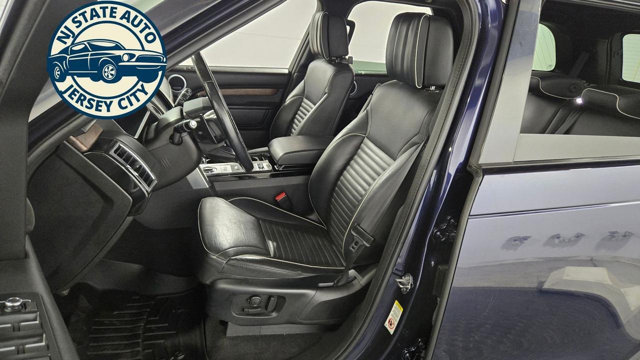 2018 Land Rover Discovery HSE Luxury Jersey City NJ