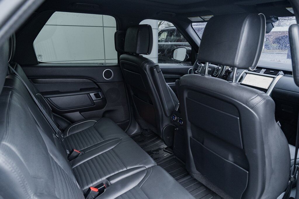 2018 Land Rover Discovery HSE Luxury Beaverton OR