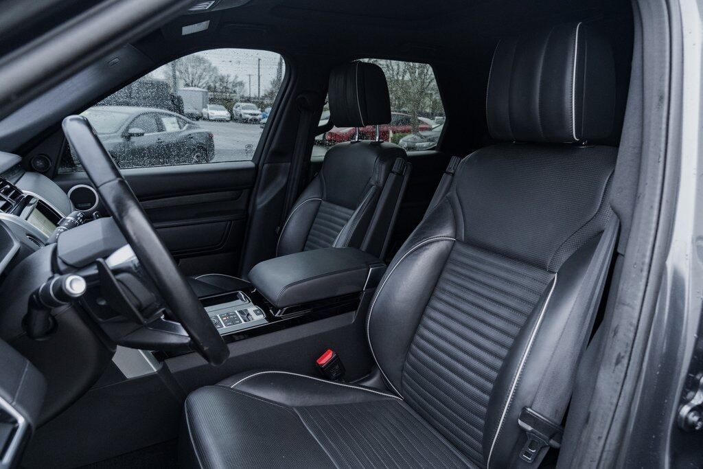 2018 Land Rover Discovery HSE Luxury Beaverton OR