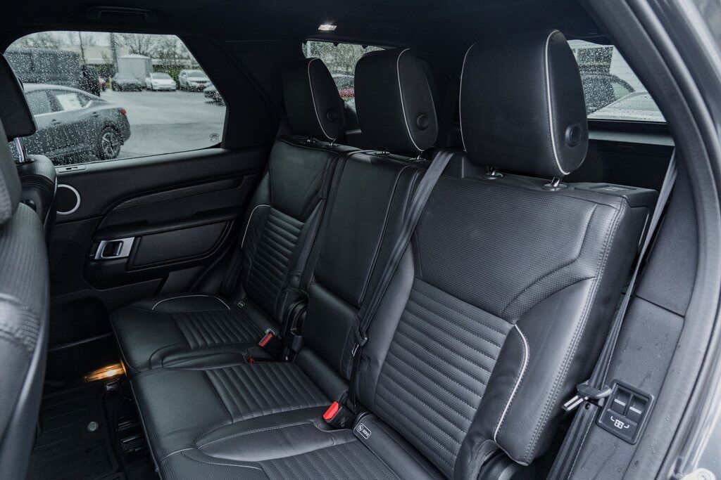 2018 Land Rover Discovery HSE Luxury Beaverton OR