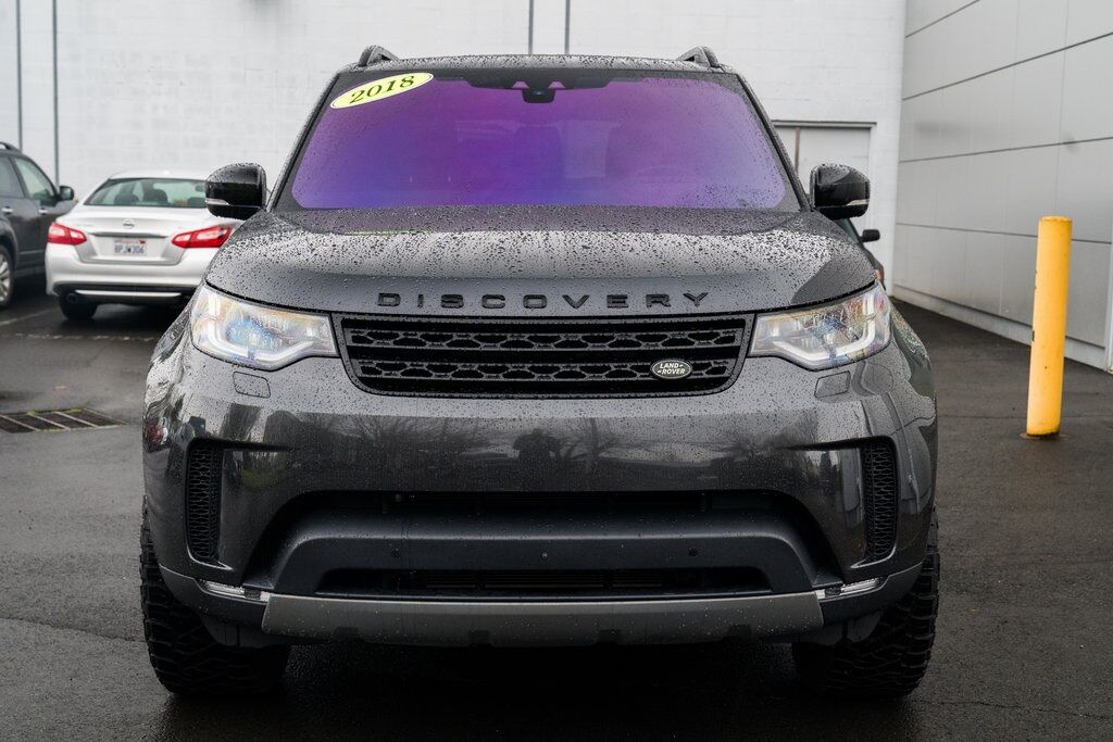 2018 Land Rover Discovery HSE Luxury Beaverton OR