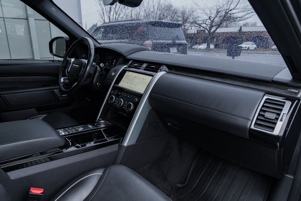 2018 Land Rover Discovery HSE Luxury Beaverton OR