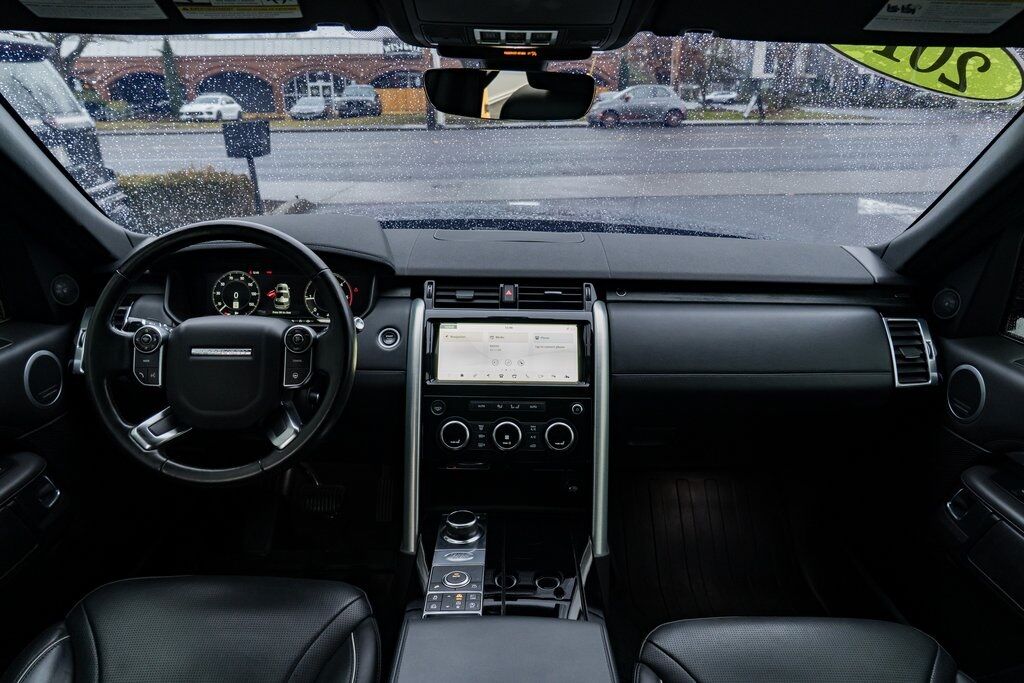 2018 Land Rover Discovery HSE Luxury Beaverton OR