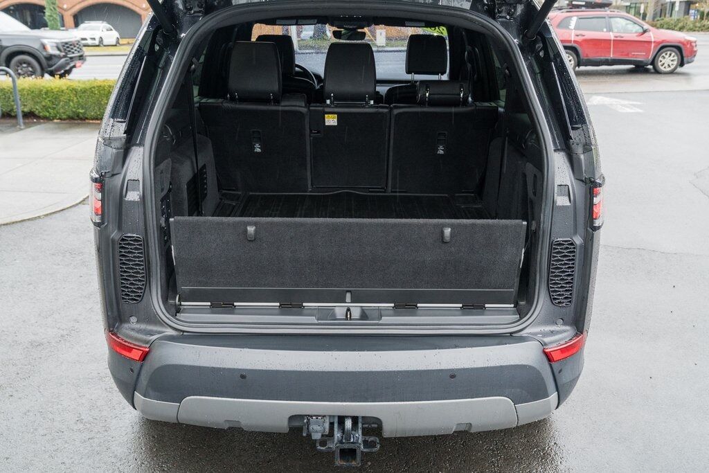 2018 Land Rover Discovery HSE Luxury Beaverton OR