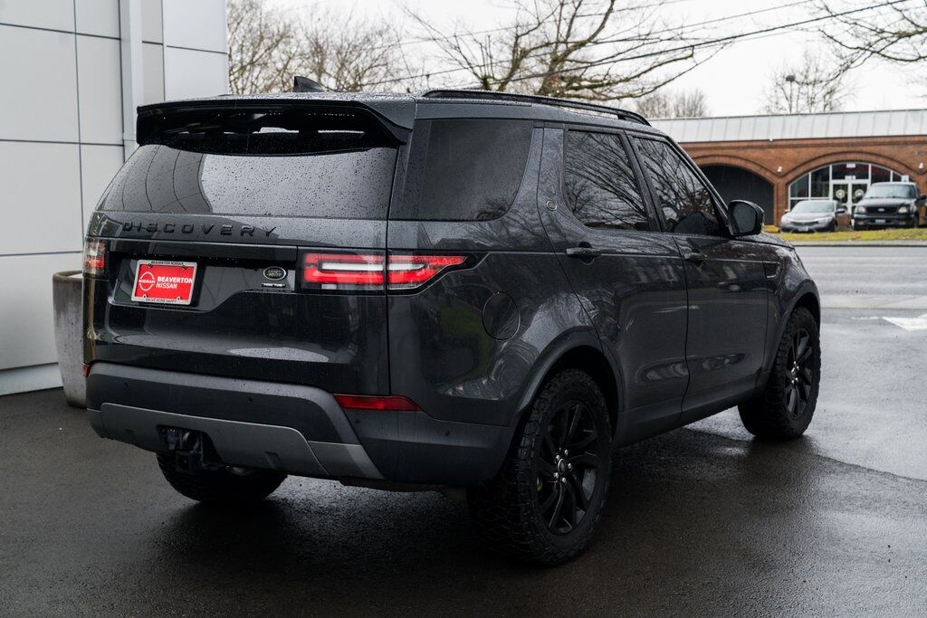 2018 Land Rover Discovery HSE Luxury Beaverton OR
