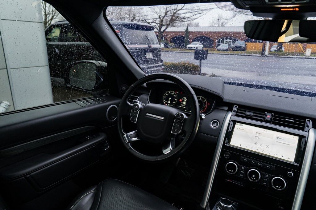 2018 Land Rover Discovery HSE Luxury Beaverton OR