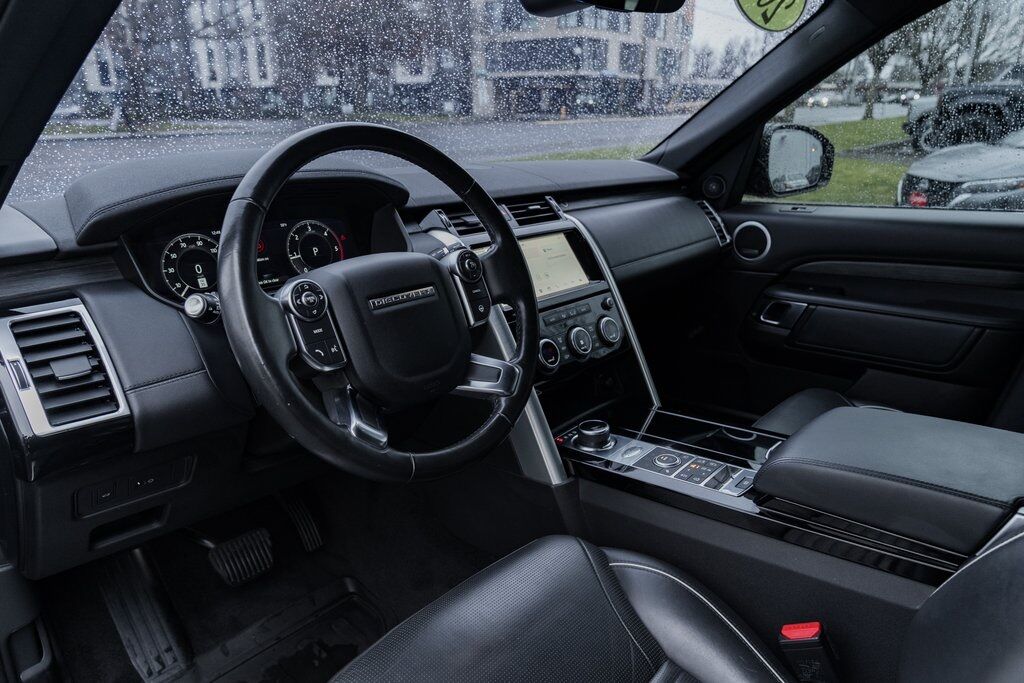 2018 Land Rover Discovery HSE Luxury Beaverton OR