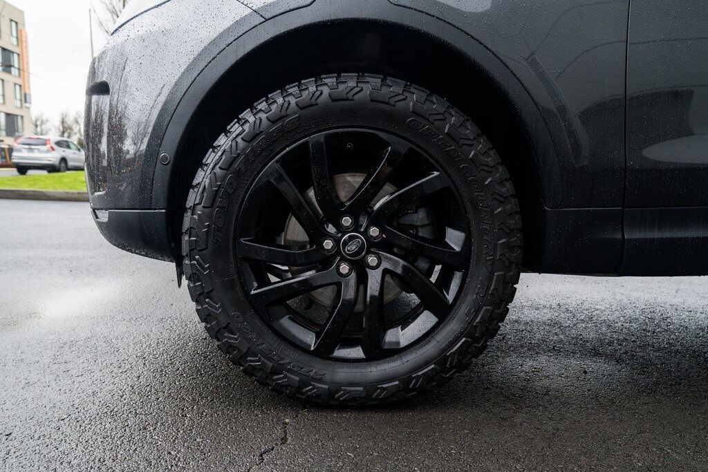 2018 Land Rover Discovery HSE Luxury Beaverton OR