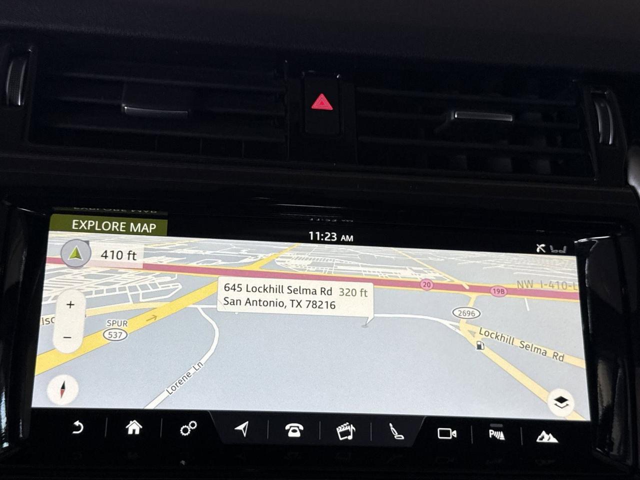 2018 Land Rover Discovery HSE Luxury San Antonio TX