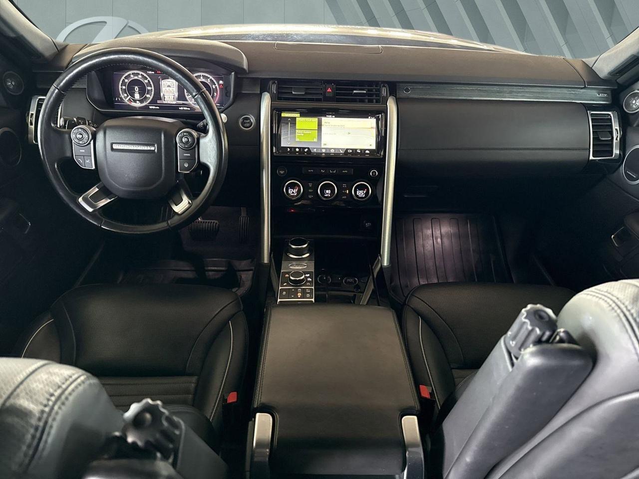 2018 Land Rover Discovery HSE Luxury San Antonio TX