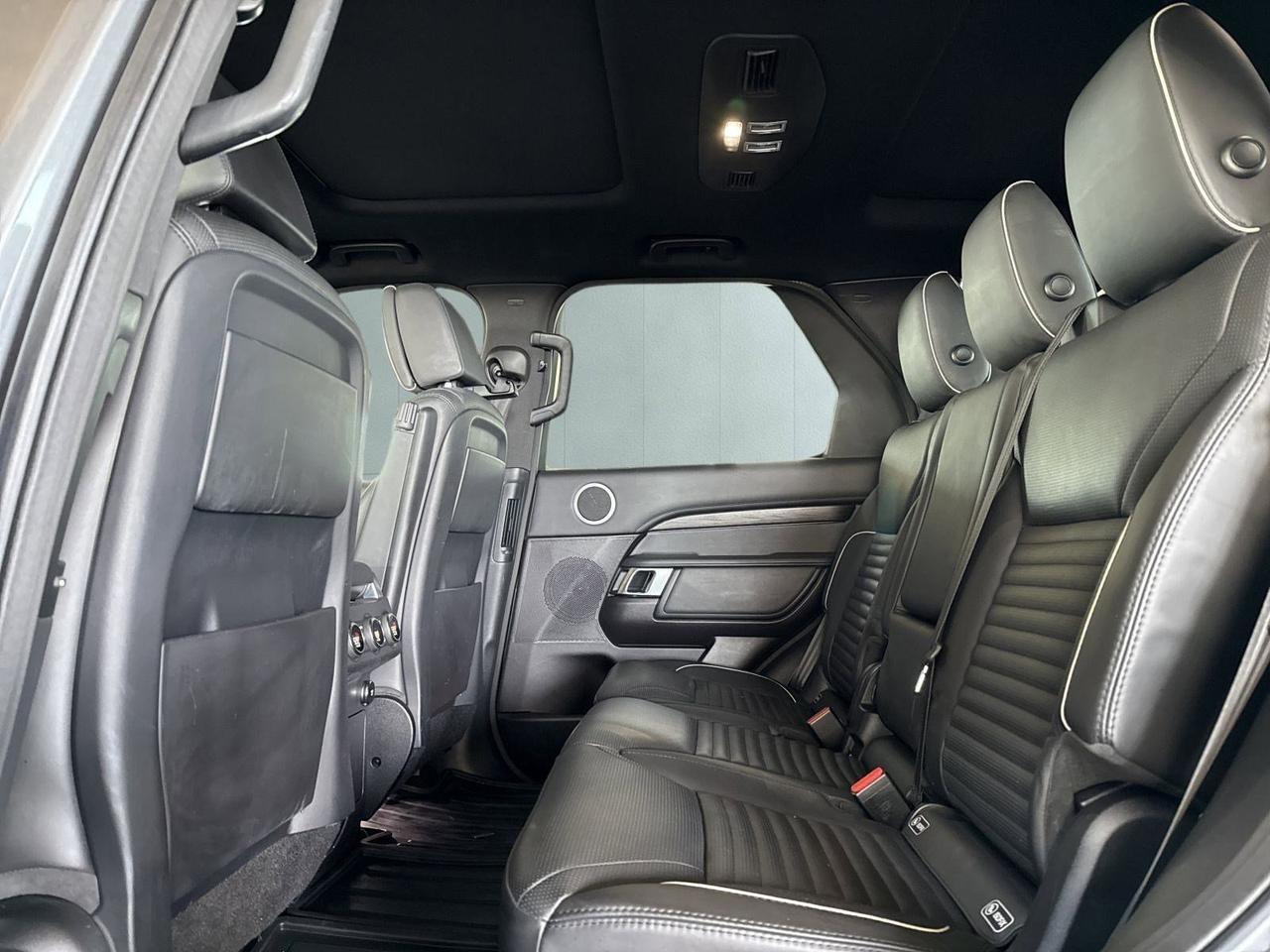 2018 Land Rover Discovery HSE Luxury San Antonio TX