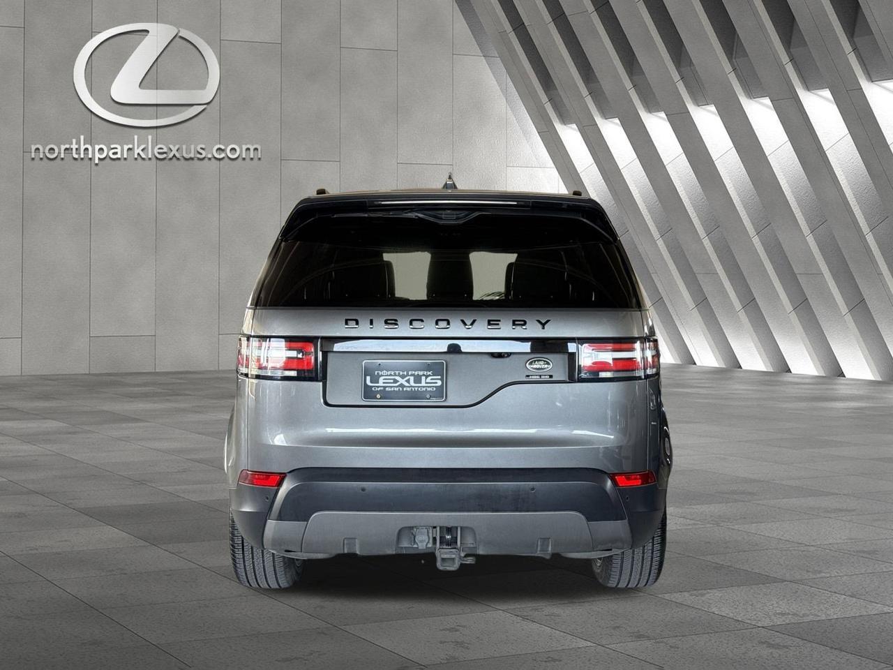 2018 Land Rover Discovery HSE Luxury San Antonio TX