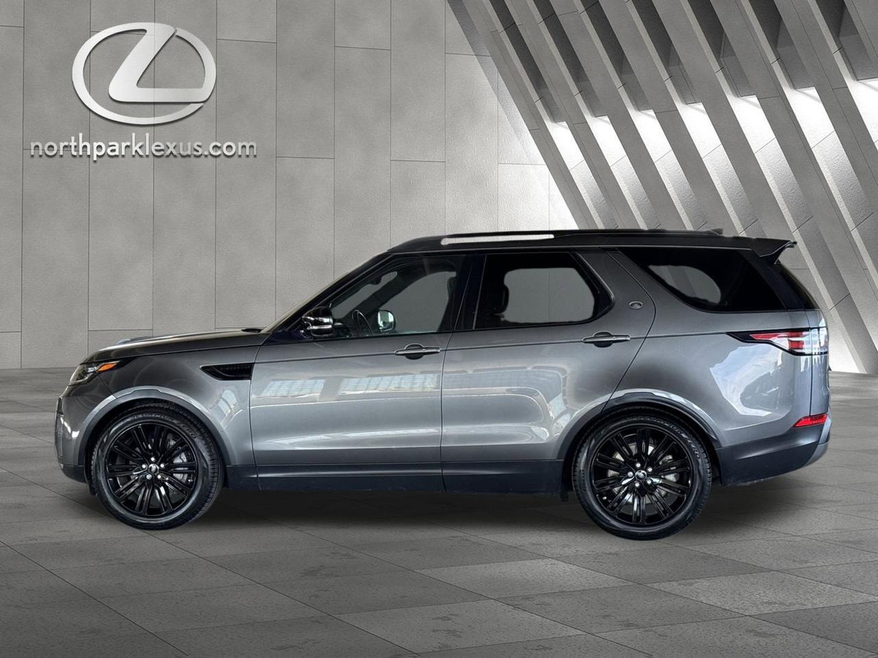 2018 Land Rover Discovery