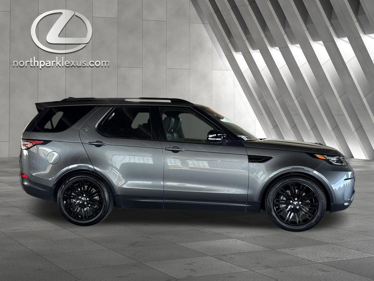 2018 Land Rover Discovery HSE Luxury San Antonio TX