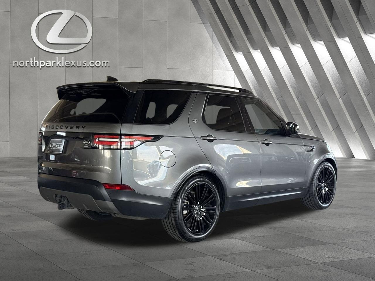 2018 Land Rover Discovery HSE Luxury San Antonio TX