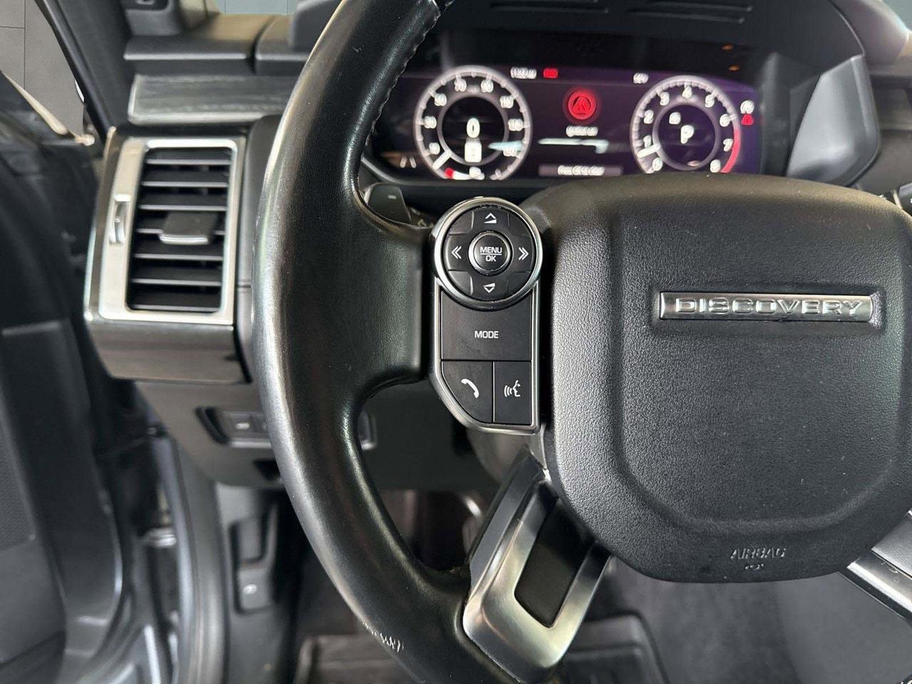 2018 Land Rover Discovery HSE Luxury San Antonio TX