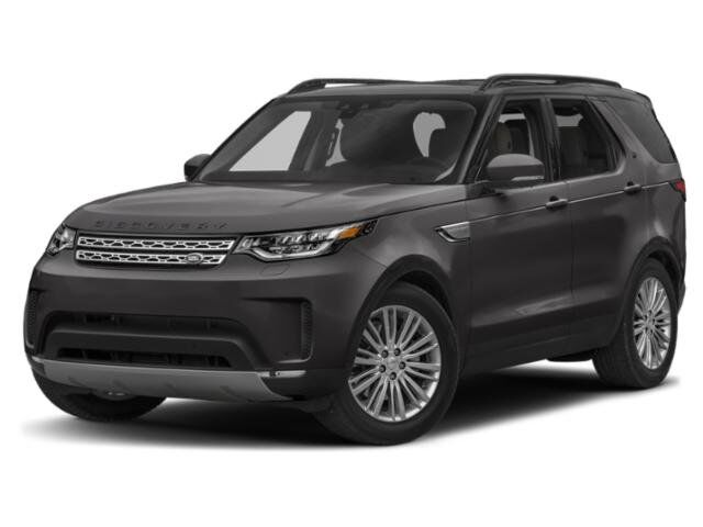 2018 Land Rover Discovery