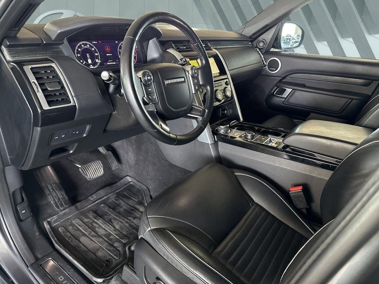 2018 Land Rover Discovery HSE Luxury San Antonio TX