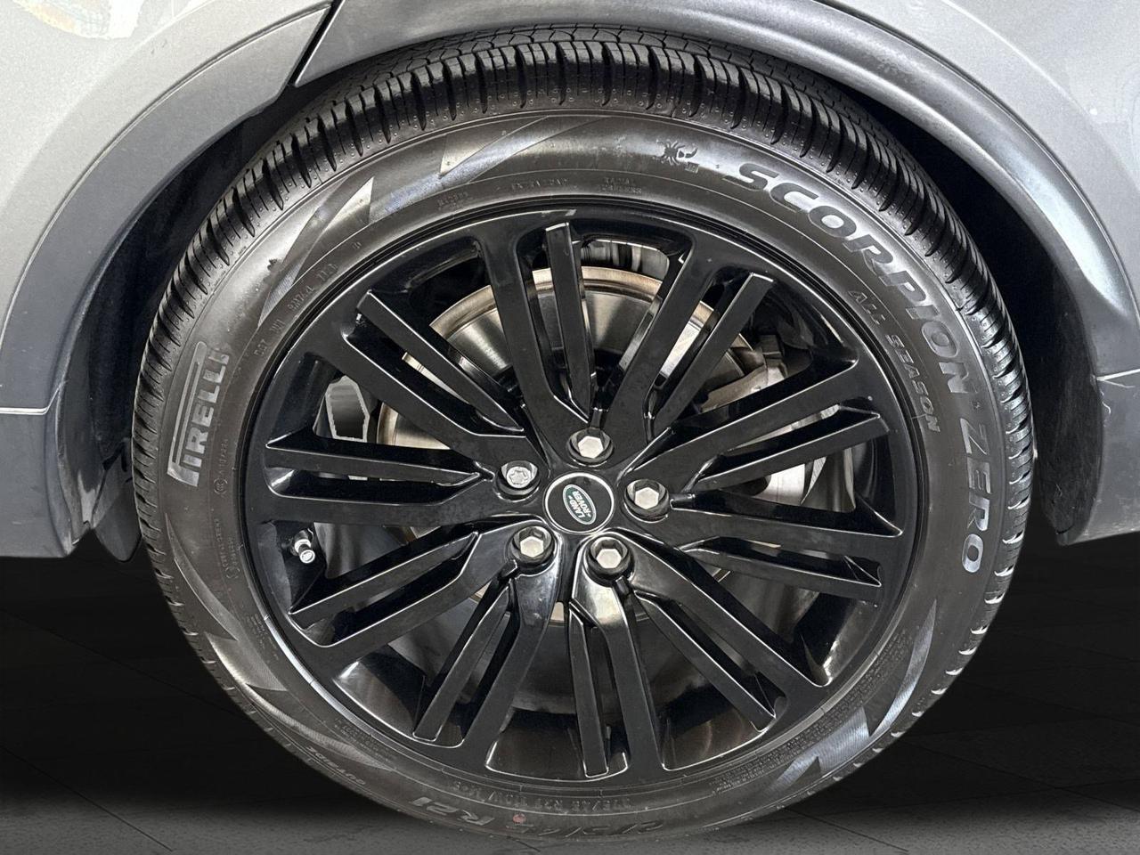 2018 Land Rover Discovery HSE Luxury San Antonio TX