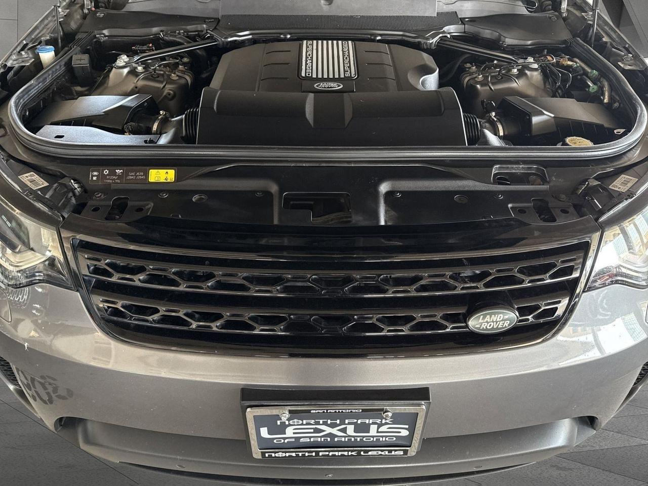 2018 Land Rover Discovery HSE Luxury San Antonio TX