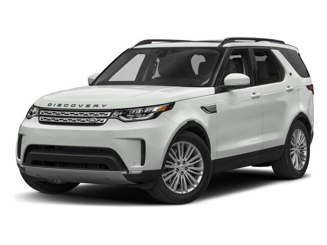 2018 Land Rover Discovery HSE Luxury San Antonio TX