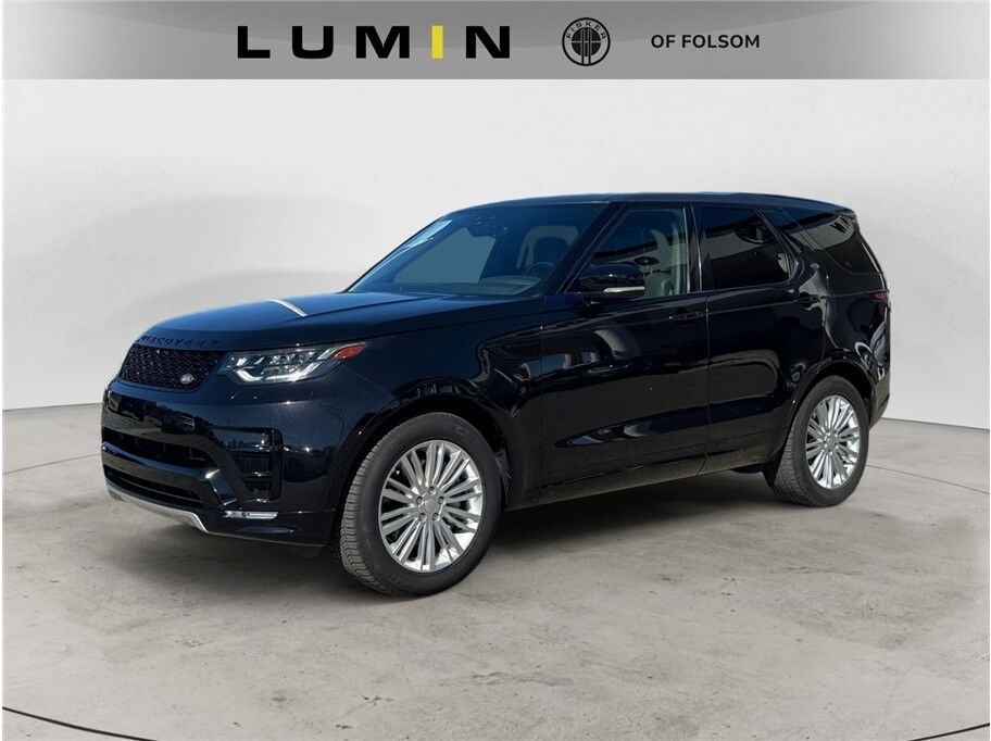 2018 Land Rover Discovery HSE Luxury Sport Utility 4D