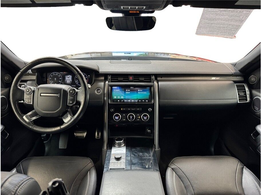 2018 Land Rover Discovery HSE Luxury Sport Utility 4D Folsom CA