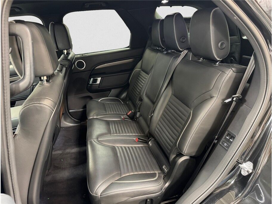 2018 Land Rover Discovery HSE Luxury Sport Utility 4D Folsom CA