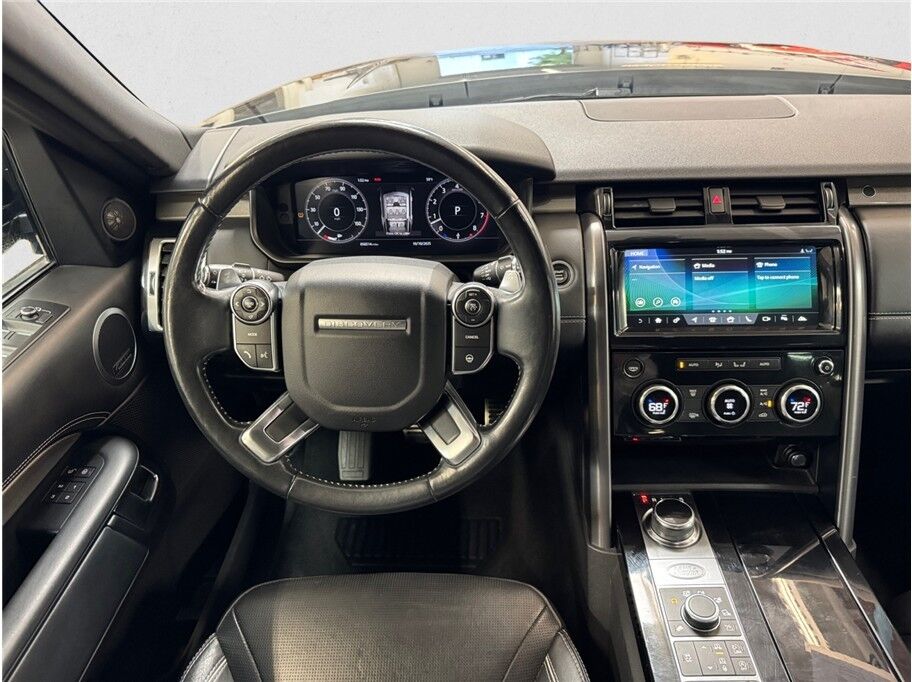 2018 Land Rover Discovery HSE Luxury Sport Utility 4D Folsom CA