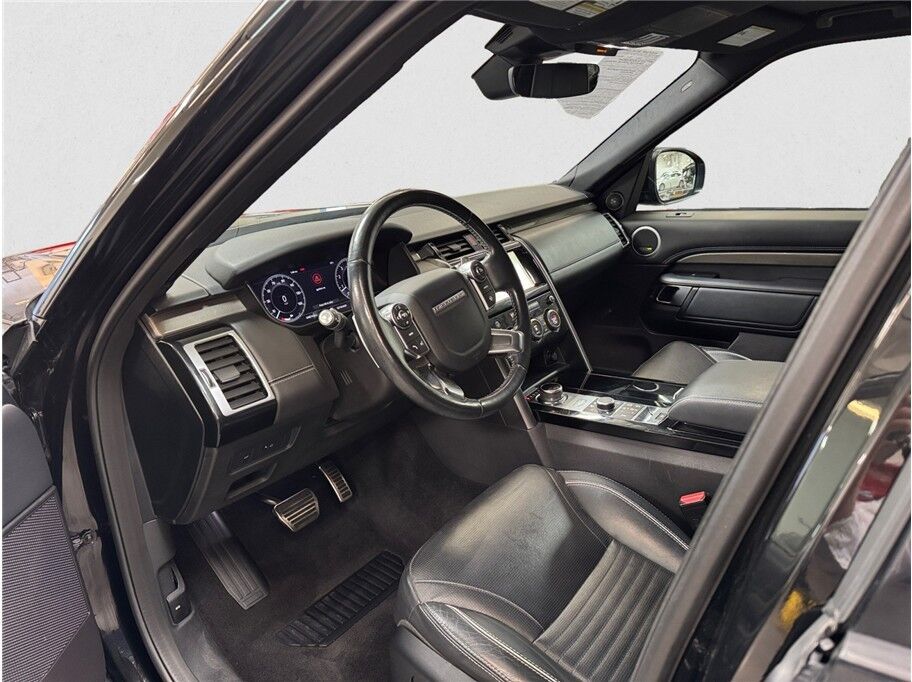 2018 Land Rover Discovery HSE Luxury Sport Utility 4D Folsom CA