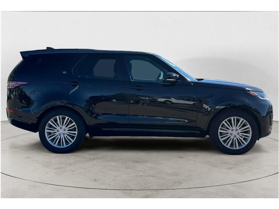 2018 Land Rover Discovery HSE Luxury Sport Utility 4D Folsom CA