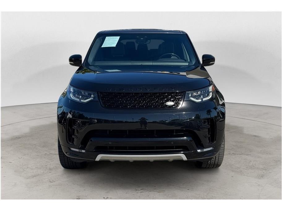 2018 Land Rover Discovery HSE Luxury Sport Utility 4D Folsom CA