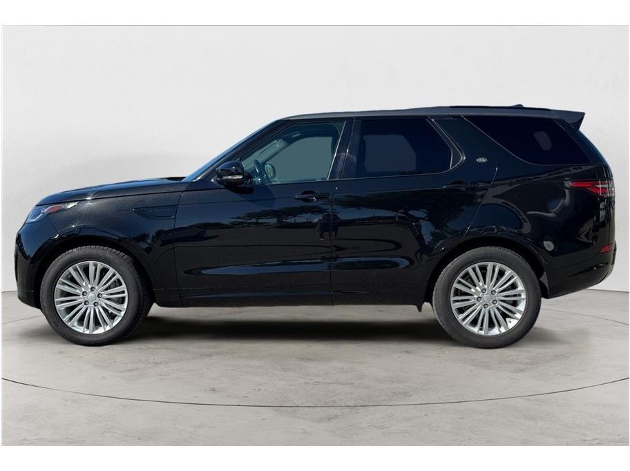 2018 Land Rover Discovery HSE Luxury Sport Utility 4D
