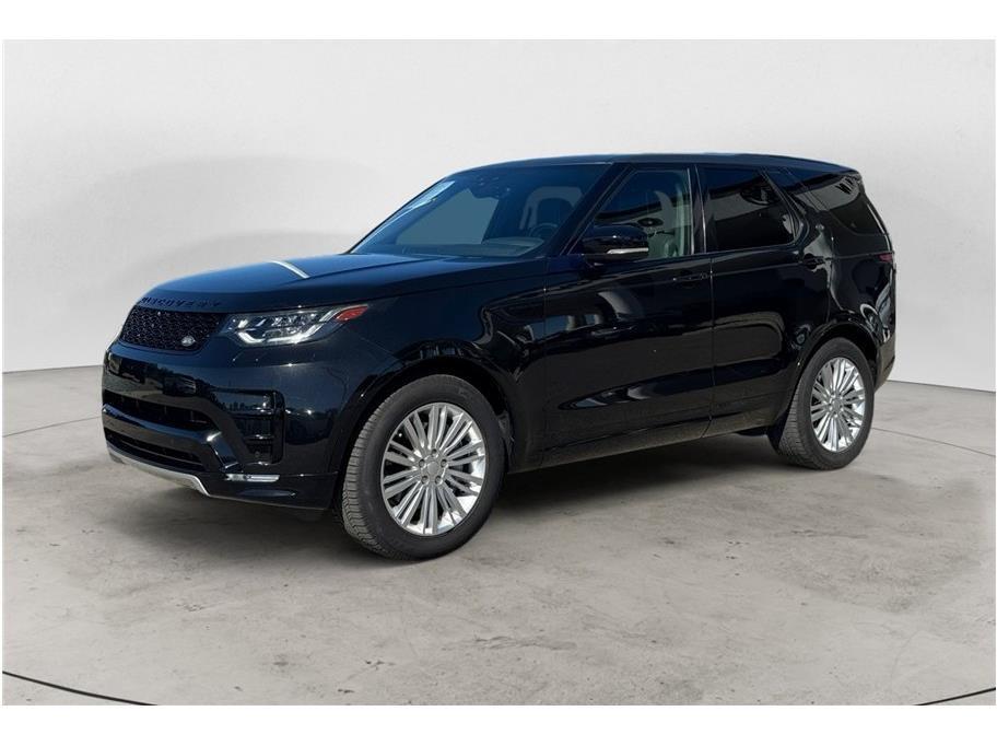 2018 Land Rover Discovery HSE Luxury Sport Utility 4D