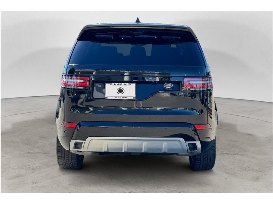 2018 Land Rover Discovery HSE Luxury Sport Utility 4D Folsom CA