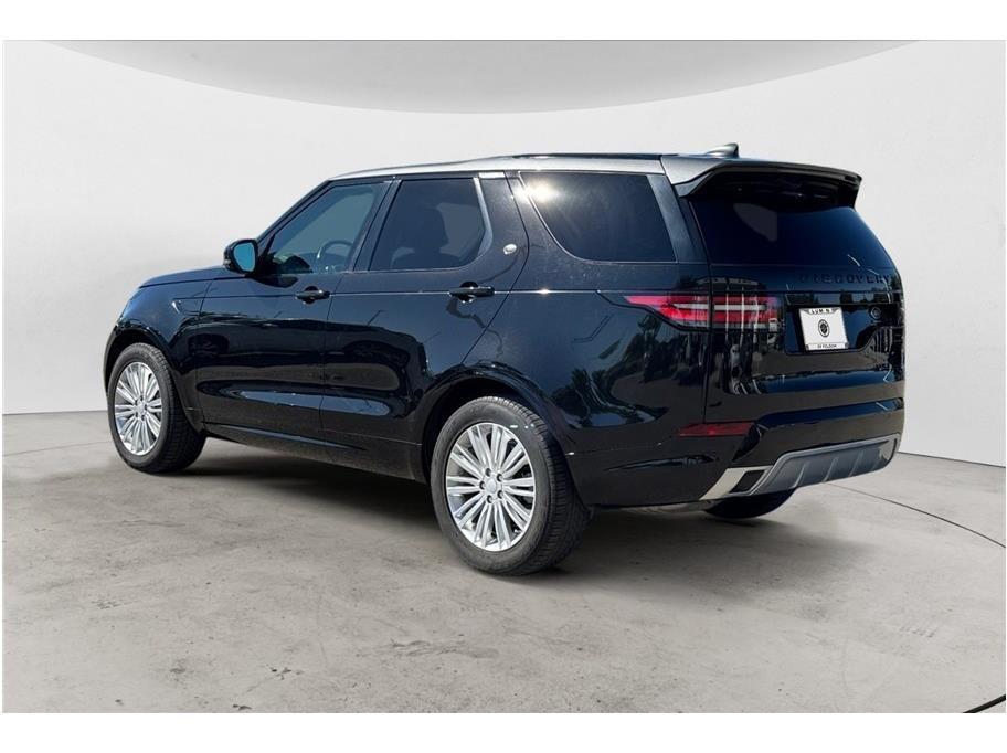 2018 Land Rover Discovery HSE Luxury Sport Utility 4D