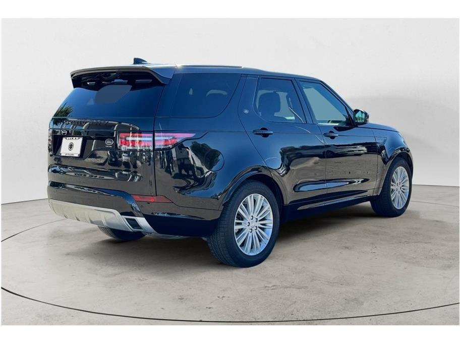 2018 Land Rover Discovery HSE Luxury Sport Utility 4D Folsom CA