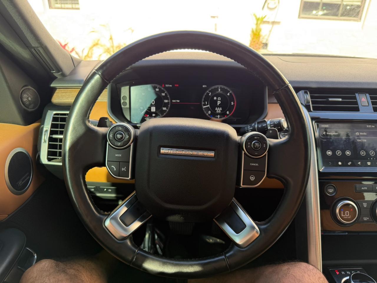 2018 Land Rover Discovery HSE Luxury Td6 Diesel Jacksonville FL