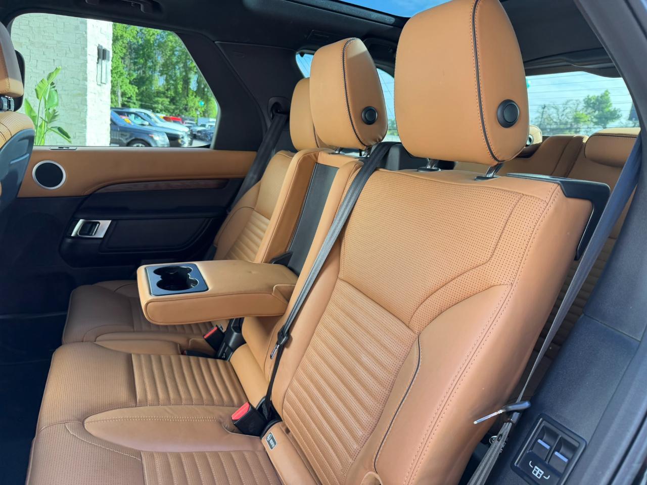 2018 Land Rover Discovery HSE Luxury Td6 Diesel Jacksonville FL