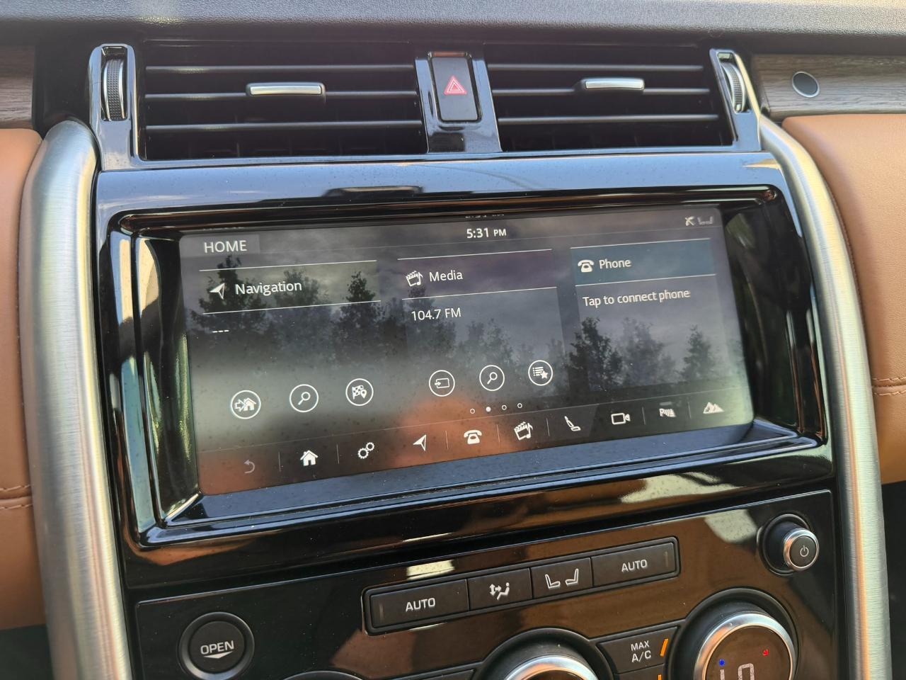 2018 Land Rover Discovery HSE Luxury Td6 Diesel Jacksonville FL