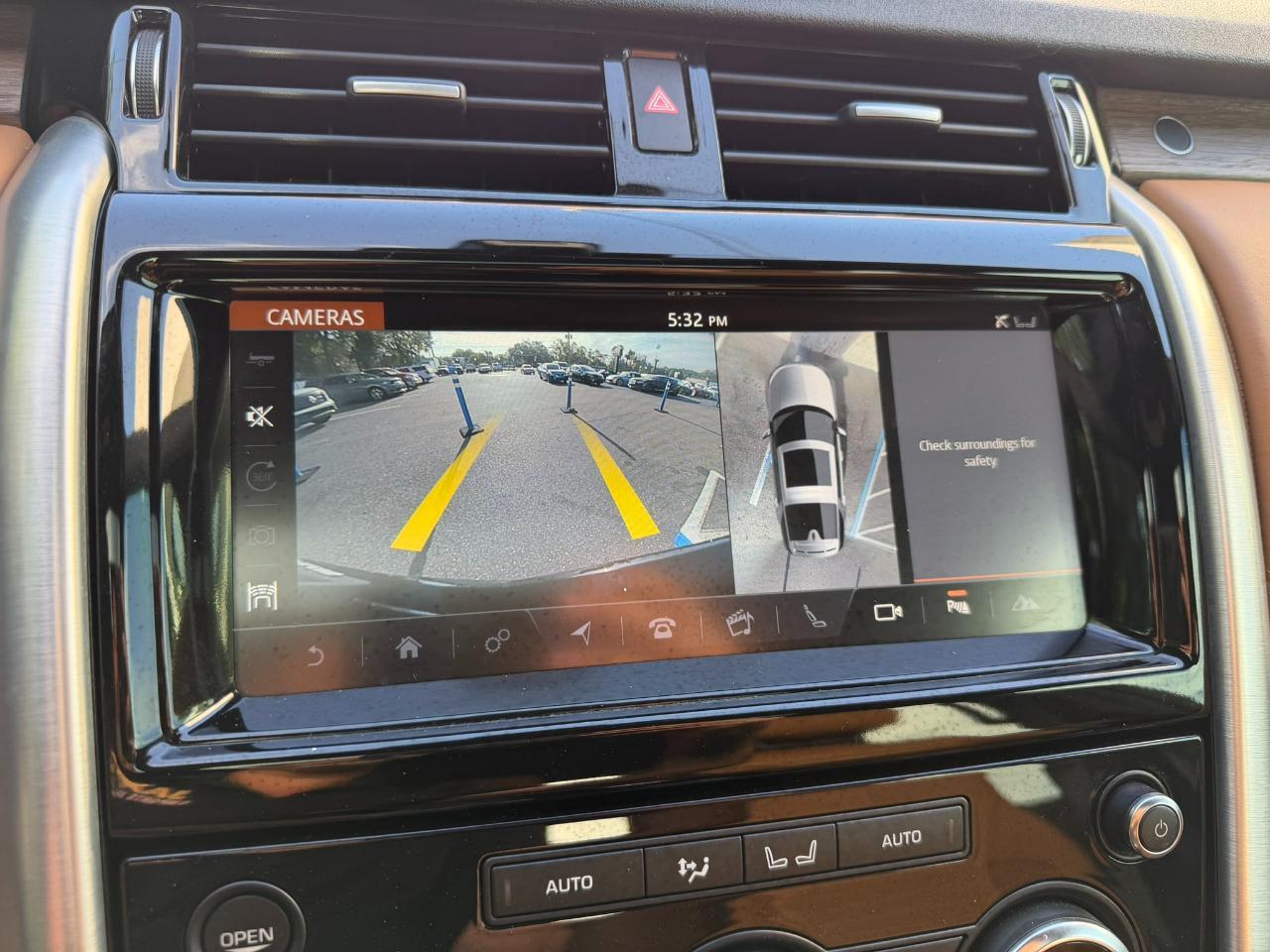 2018 Land Rover Discovery HSE Luxury Td6 Diesel Jacksonville FL